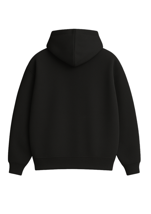 BE YOU ZIPPER HOODIE