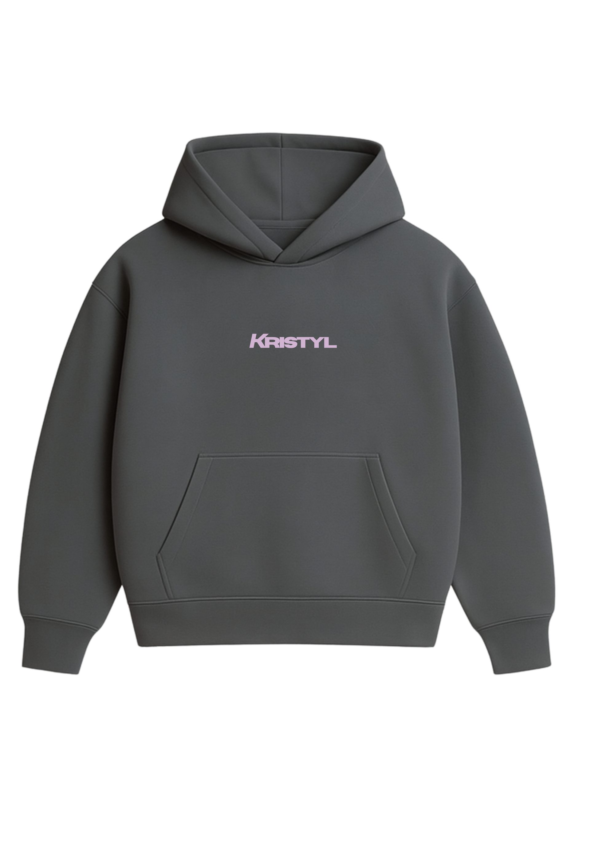 Hoody Grijs
