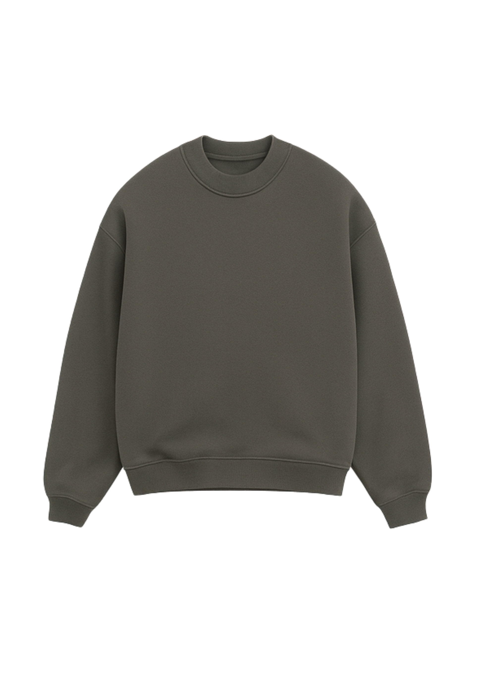 BELIEVE OVERSIZED SWEATER