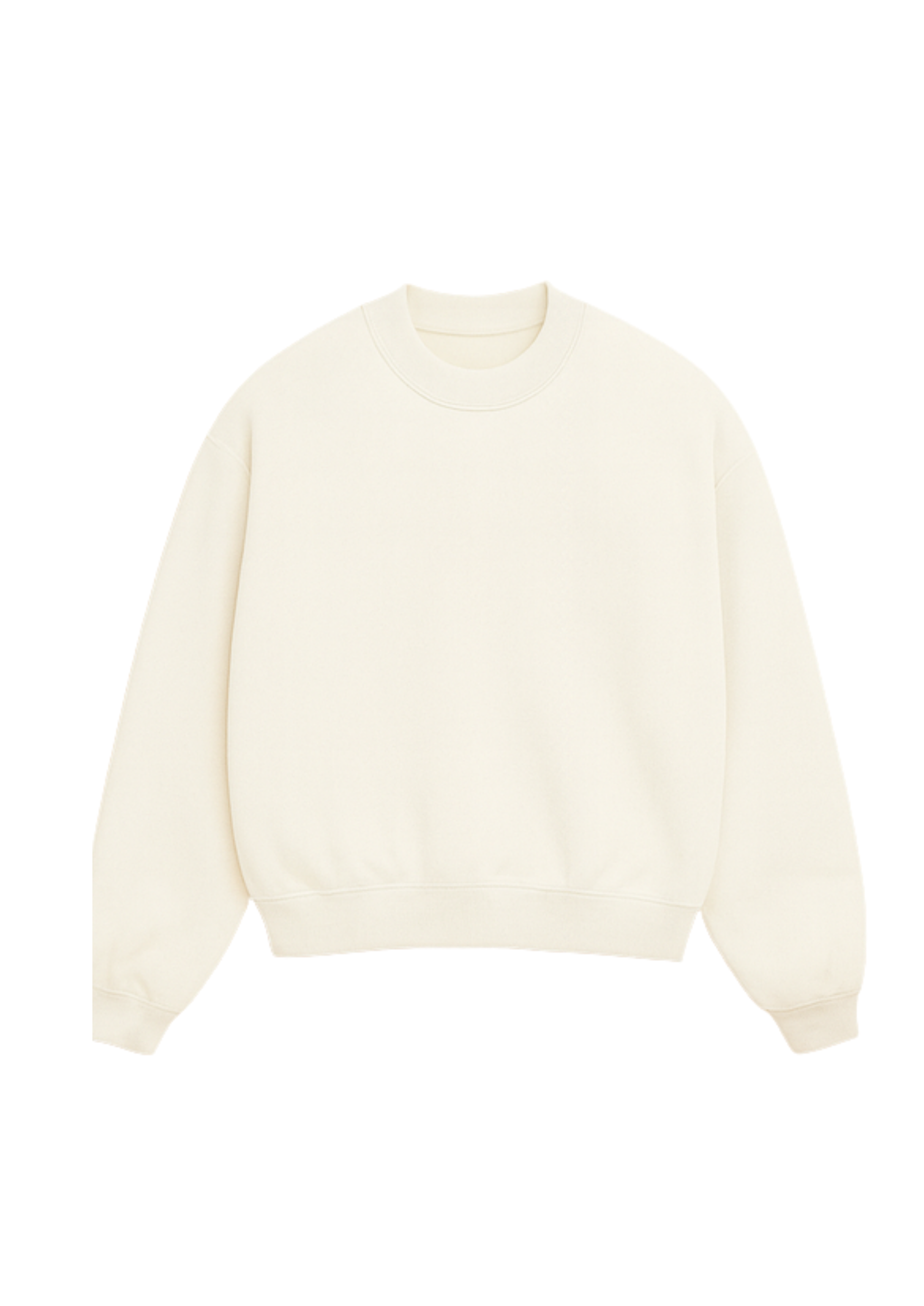 BELIEVE OVERSIZED SWEATER