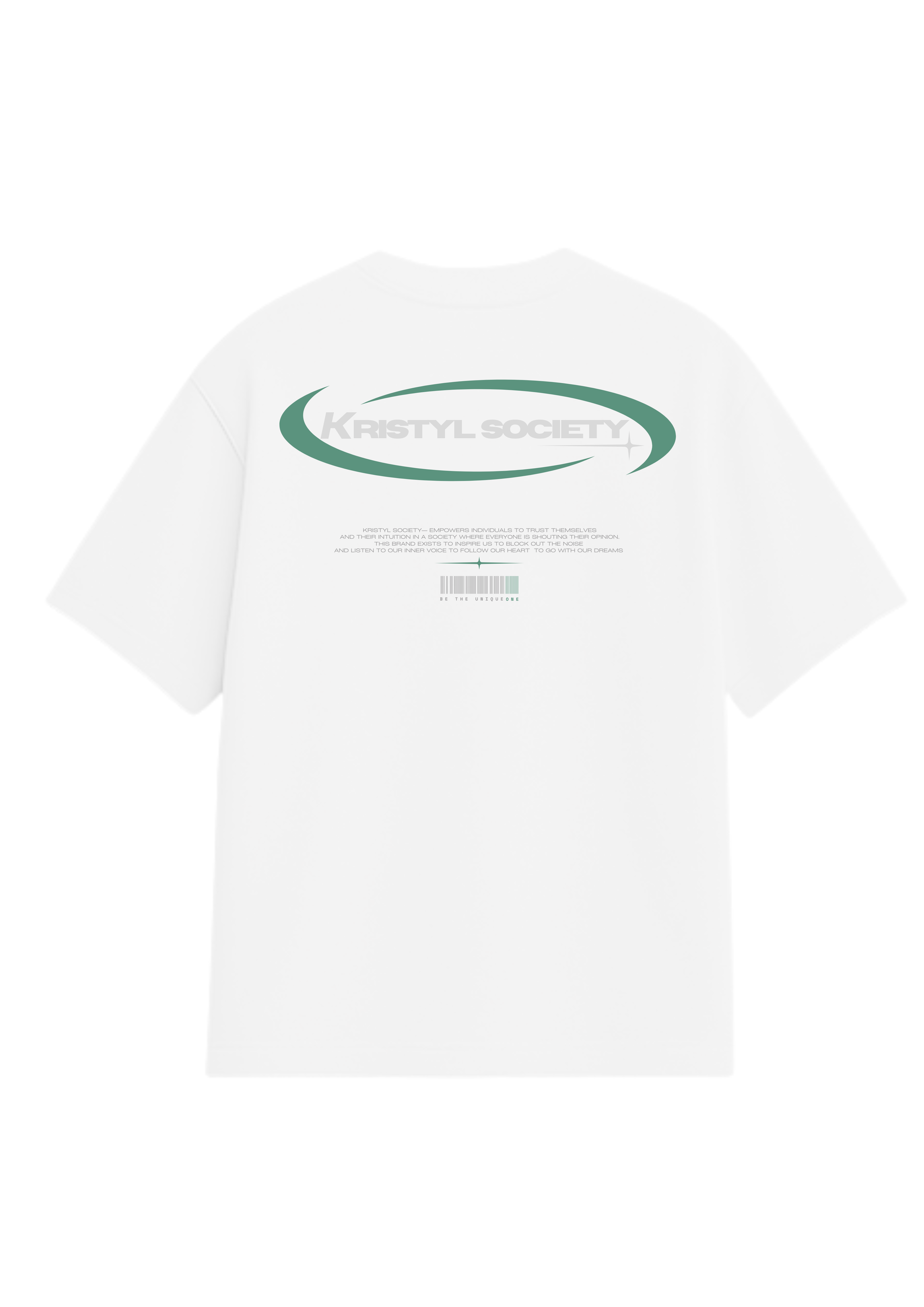 KRISTYL SOCIETY TEE
