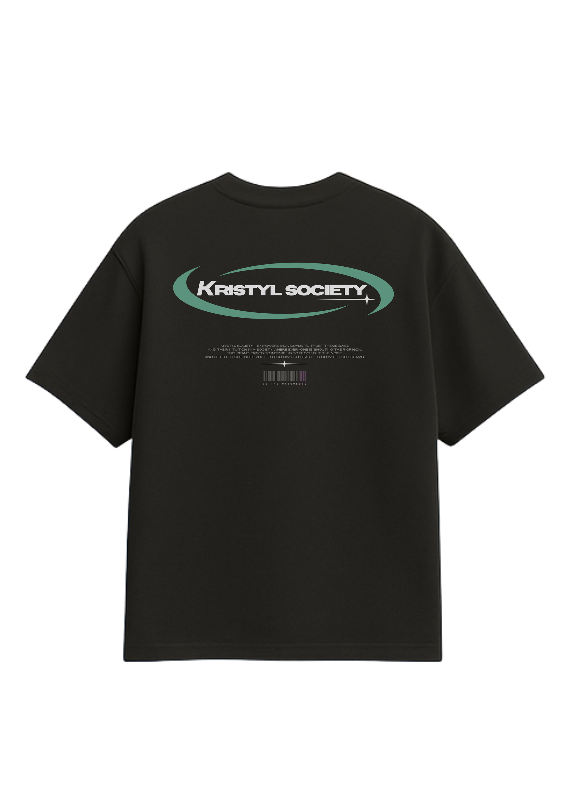 KRISTYL SOCIETY TEE