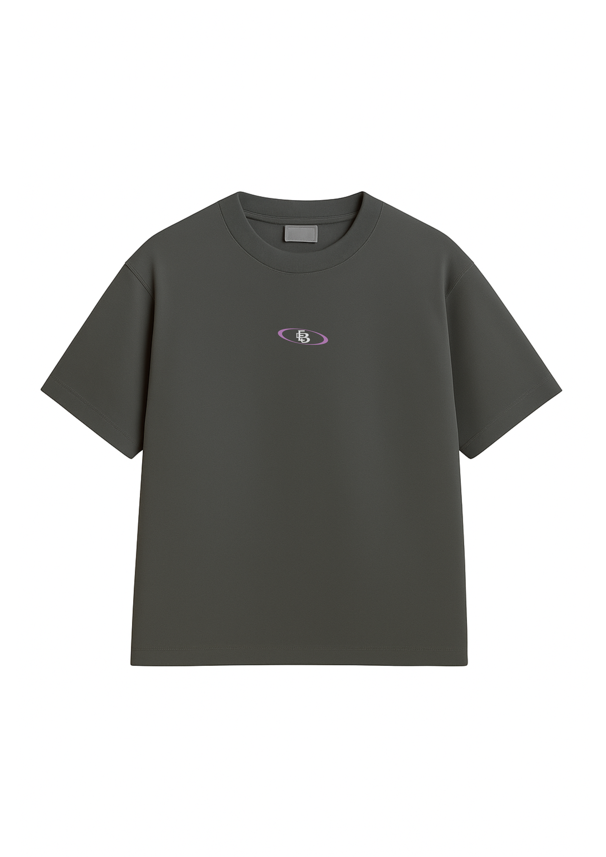 T-shirt Grijs